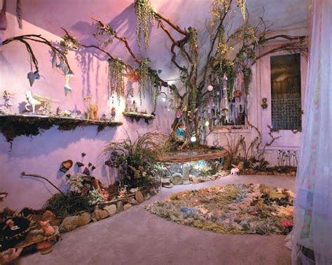 𝔟𝔯𝔦 On Twitter Oh To Live In A Fairy House Fairytale Bedroom