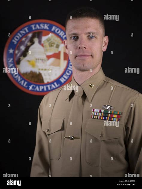 Us Marine Corps Maj Benjamin Johanningsmeier A San Clemente