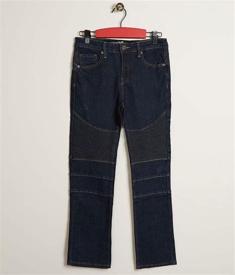Boys X Ray Jeans Classic Moto Stretch Jeans Boys Jeans In Med Blue