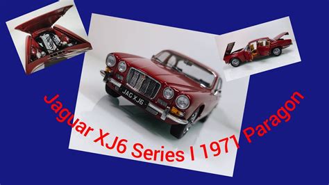 Jaguar Xj6 Series I 1971 Paragon Youtube