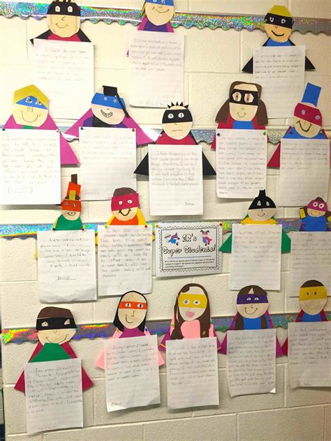 Check Out These Super Simple And Amazing Superhero Themed Classroom