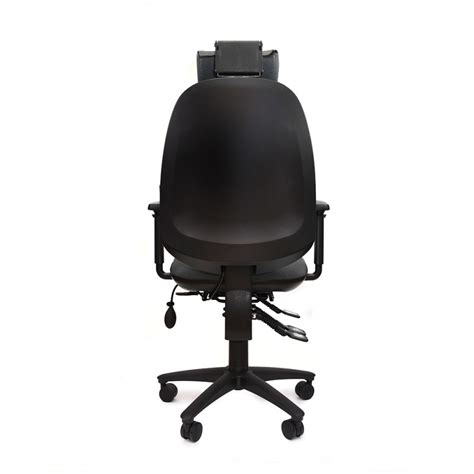 Many people don't realize that a poorly designed computer workstation and/or bad work habits can result in serious health problems. ERGOCUBE GOOD POSTURE 600 ERGONOMIC OFFICE CHAIR WITH ...