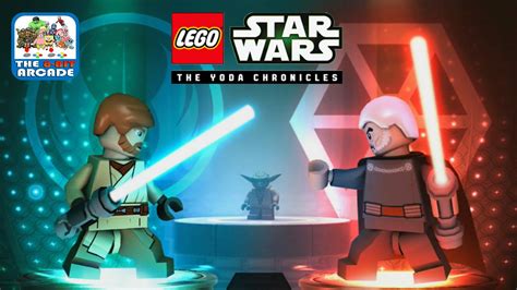 Lego Star Wars The Yoda Chronicles Taking Tatooine Ipad Gameplay