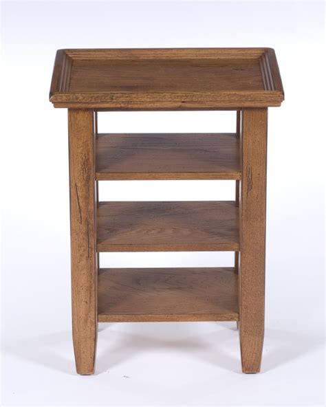 Choose arm or side chairs, or. Broyhill® Attic Heirlooms End Table BRH6832 | eBay