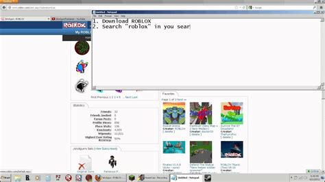 How To Get Roblox Studio 2012 Youtube