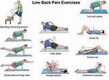 Images of Exercises Strengthen Lower Back
