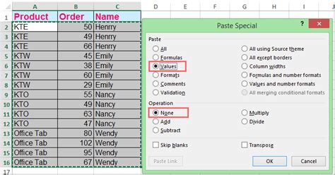 How To Fill Blank Cells With Value In Excel