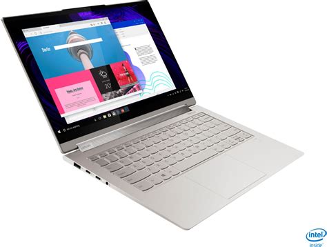 Lenovo Yoga 9i 14 2 In 1 14 Touch Screen Laptop Intel Evo Platform