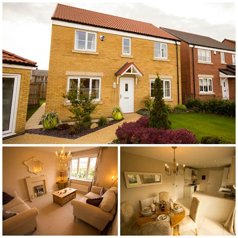 Persimmon Homes On Twitter Castle Green Provides A Variety Of Homes