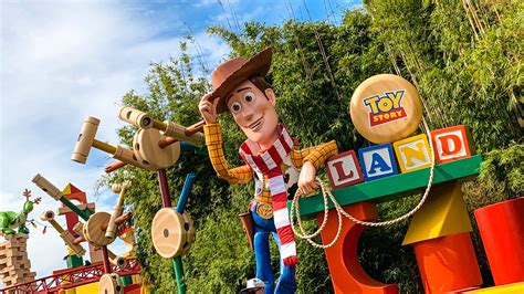 Review Of Toy Story Land In Disneys Hollywood Studios The Orlando
