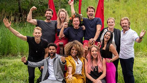 Im A Celebrity 2018 The Best Moments From The Show From Hilarious