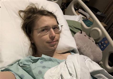 Chelsea Manning Tweets Photo From Hospital Bed After Gender Affirmation