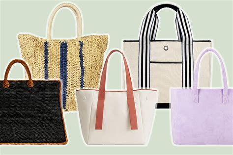 best beach bags for summer stylish and cute beach bags and totes 2021 observer