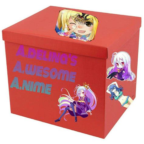 Anime Present Box Birthday T Transparent Png Pictures Dozorisozo