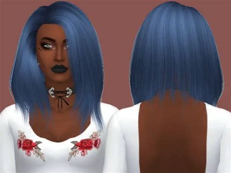 The Sims Resource Ade Darma S Kayla Alpha Edit Hair By Rebellesims