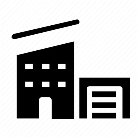 Building Estate Home Property Icon
