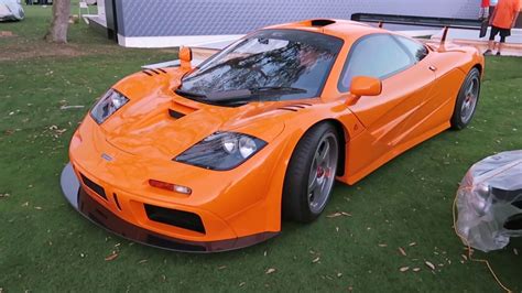 1995 Mclaren F1 Lm Youtube