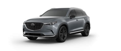 The 2024 Mazda Cx 90 And The 2023 Mazda Cx 9 The Torch Is Passed