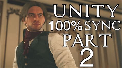 Assassin S Creed Unity Sync Walkthrough Sequence Memory