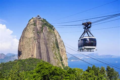 Bondinho Pão De Açúcar Rio Comprar Ingresso E Dicas Para Visitar