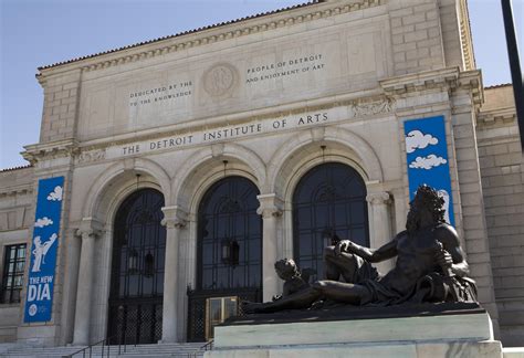 Detroit Art Museum Renames Gallery For William Davidson Crains