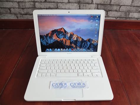 Macbook White Unibody 71 C2d Nvidia 320m Istimewa Jual Beli Laptop