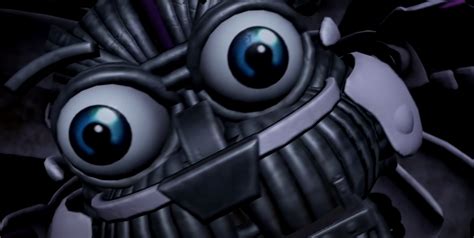 Nintendo Switch Gets New Horror Game With Fnaf Help