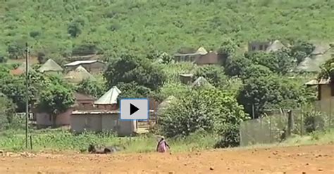 Rural South African Village Playing Key Role In Revolutionary New World