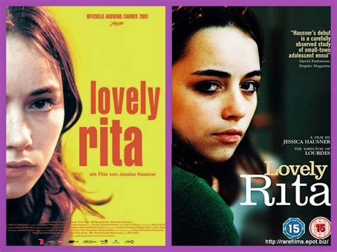 Rarefilmfinder Lovely Rita 2001