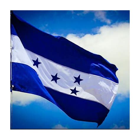 0 Result Images Of Bandera Nacional De Honduras Informacion PNG Image