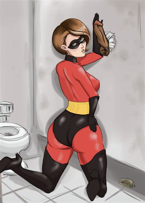 Mrs Incredible Patreon Reward By Pillowds Hentai Foundry