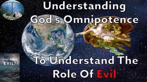 Understanding Gods Omnipotence Cave To The Cross Apologetics
