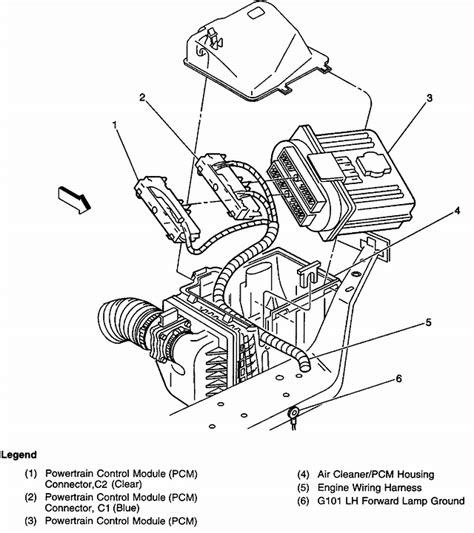 Diagram 1990 Buick Century Pcm Wiring Diagram Mydiagramonline