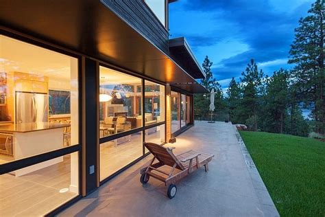 Naramata House By Balance Associates Architects Homeadore Modern