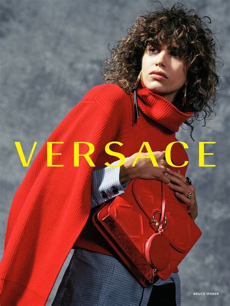 Versace Fall 2017 Ad Campaign Les FaÇons
