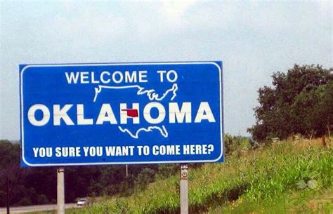 34 Best Images About Oklahoma Meme On Pinterest Jokes We And The Ojays