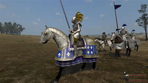 MB Warband Renaissance Louis XII At Mount Blade Warband Nexus Mods