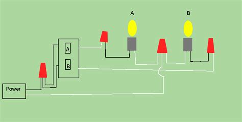 Electrical Why Is This Double Switch Controlling Both Light Circuits