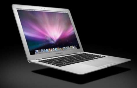 Apple Le Cinque Novità Dei Macbook Air Focusit
