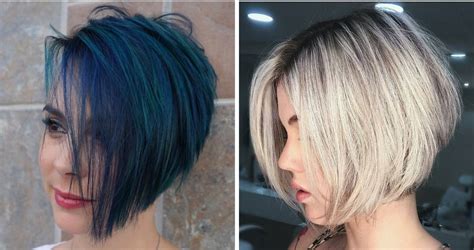 10 Fab Short Hairstyles With Texture And Color