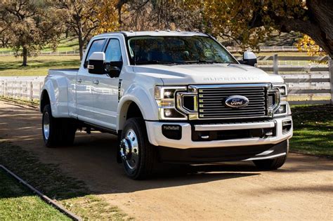 2021 Ford F 450 Super Duty Prices Reviews And Pictures Edmunds