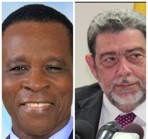Pm Gonsalves’ Letter To Grenada’s Prime Minister Asberth News Network