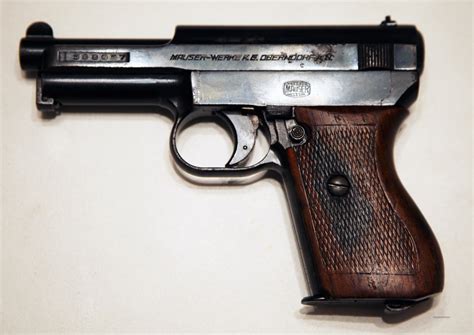 Mauser 1934 Nazi Navy For Sale