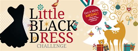 The Little Black Dress Christmas Challenge Weight Loss Resources