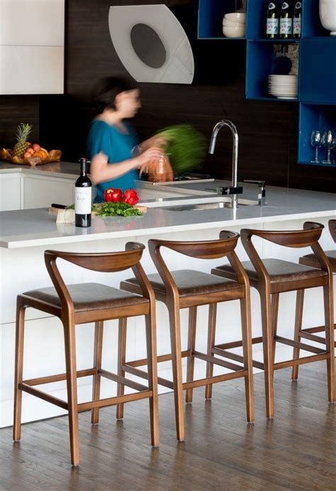 10 Best Modern Counter Stools Life On Elm St Modern Counter Stools