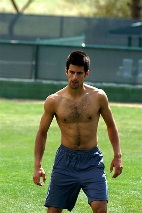 Djokovic Shirtless Bulge Novak Djokovic Photo Fanpop