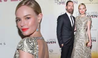 Kate Bosworth Joins Husband Michael Polish At 90 Minutes In Heaven