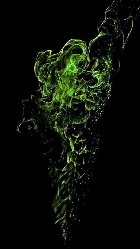 1920x1080px 1080p Free Download Flame Green Flame Green Dark