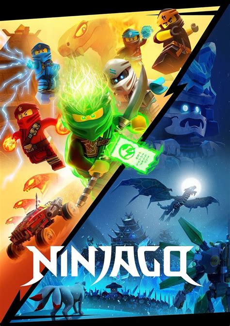 Ninjago S11 Lego Ninjago Lloyd Lego Ninjago Movie Ninjago
