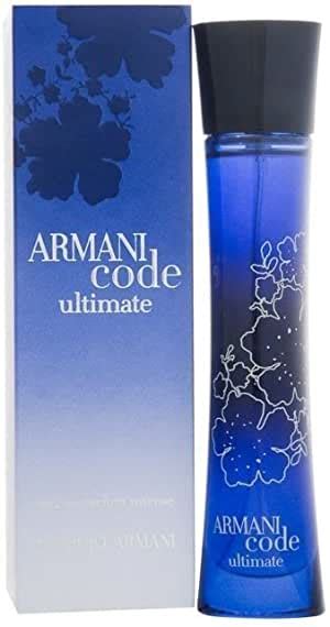 Giorgio Armani Code Ultimate Intense Eau De Parfum 50 Ml Uk